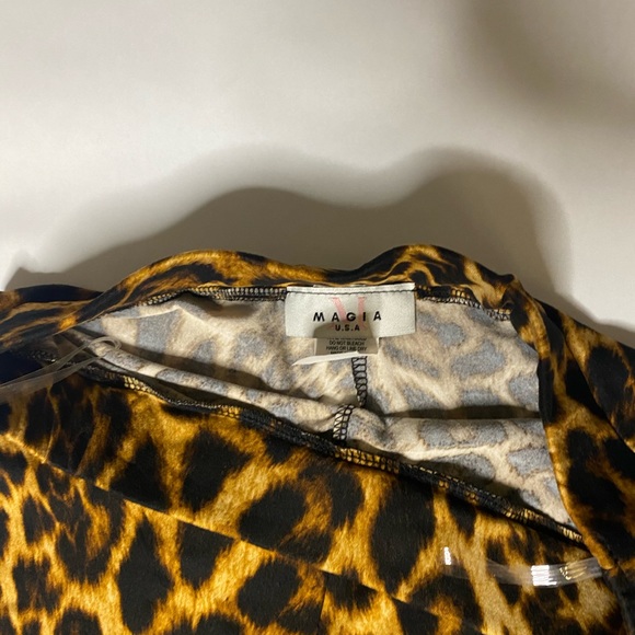 Cheetah Prints bottoms - Picture 3 of 3